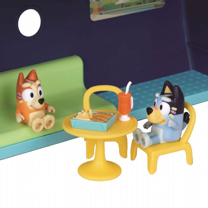 Bluey Krydstogtskib version 5