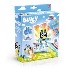 Bluey Airbrush Kreatvitet Hobby 266001 box
