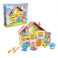 Bluey K�kken Modellervoks S�t