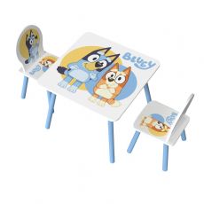 Bluey Bord og Stole