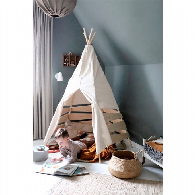 Telt - Teepee version 10