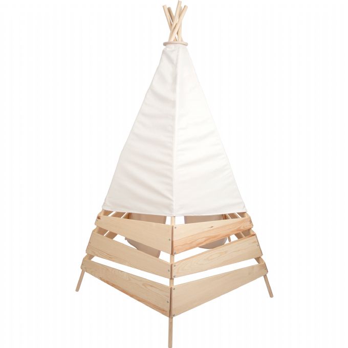 Telt - Teepee version 5