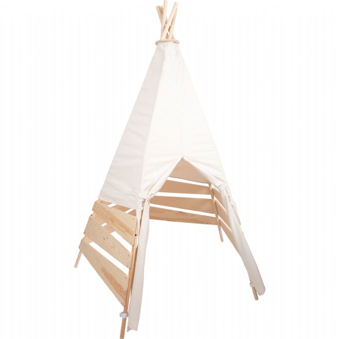 Telt - Teepee version 1