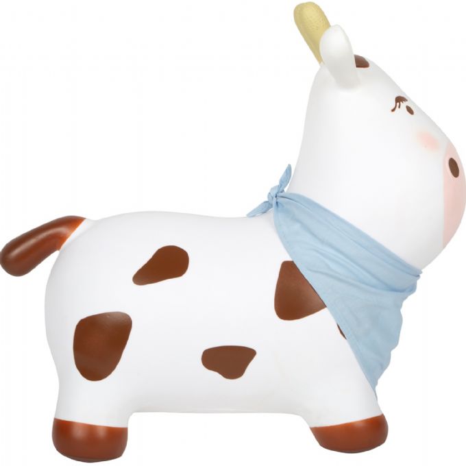 Oppustelig ko version 2