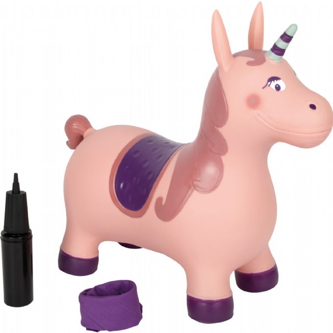 Oppustelig Enhj�rning version 3