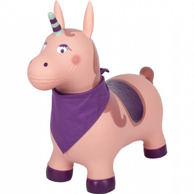 Oppustelig Enhj�rning version 1