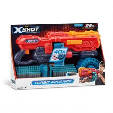 X Shot Gev�rer og Pistoler 36136 box