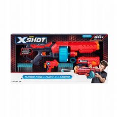 X Shot Gev�rer og Pistoler 36345A box