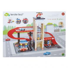 Tender Leaf banner