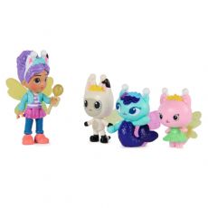 Gabbys Dollhouse Fairy Friends s�t