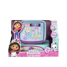 Gabbys Dukkehus, Kasseapparat