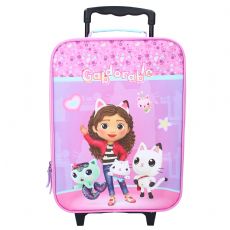 Gabby dollhouse trolley