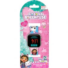 Gabby Dukkehus LED B�rneur 876711 box