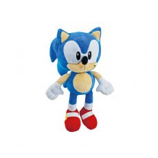 Sonic plysdyr 311733 box