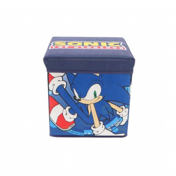 Opbevaringskasse Sonic version 2