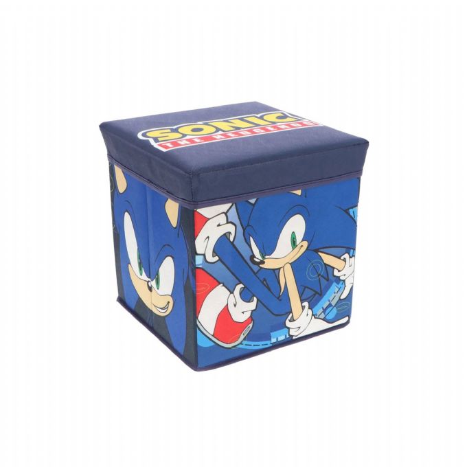 Opbevaringskasse Sonic version 1