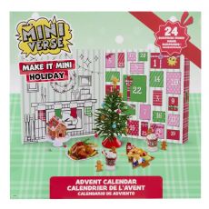 MGA Miniverse  adventkalender 261452 box