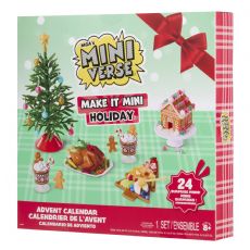 MGA Miniverse julekalender