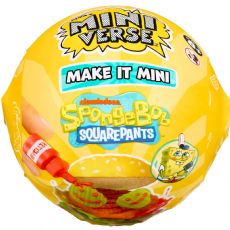 Miniverse Svampebob Firkant