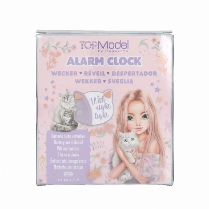 TOPModel V�kkeur Blooming Kitty version 3