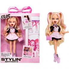 Bratz Stylin Birthdayz Dukke Cloe