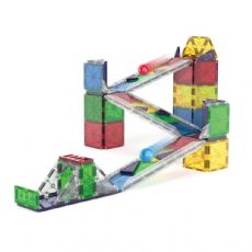 Magna Tiles Deluxe Kuglebane 90 dele