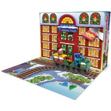 Magna-Tiles Julekalender med microMAGS