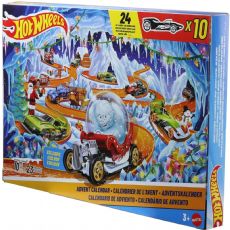 Hot Wheels Julekalender 2026