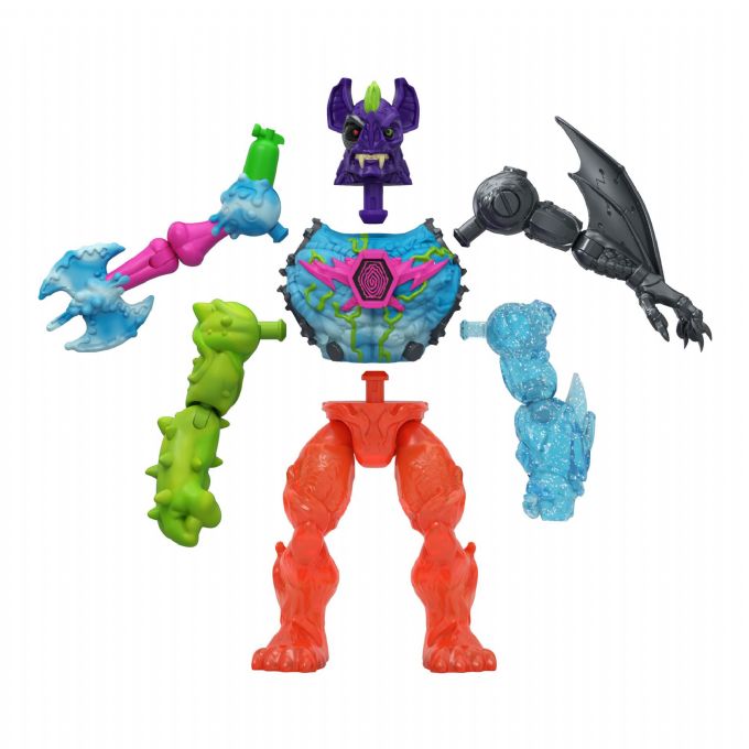 MrBeast Lab, Hybrid figurer version 3