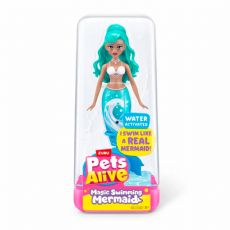 Zuru Pets Alive mermaids 050389 box