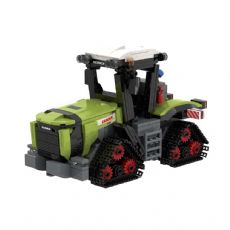 Claas Xerion Terra Trac - 682 Dele