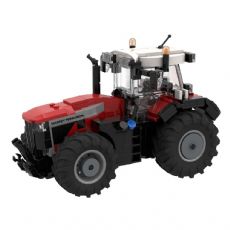 Massey Ferguson 9S - 477 Dele