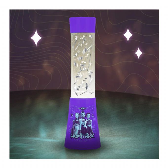 K Pop Demon Hunters Flow Lamp 30cm version 1
