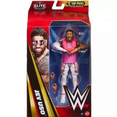 WWE Elite Action Figurer JHV17 box