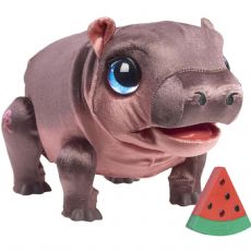 FurReal Sally Den Fjollede Flodhest