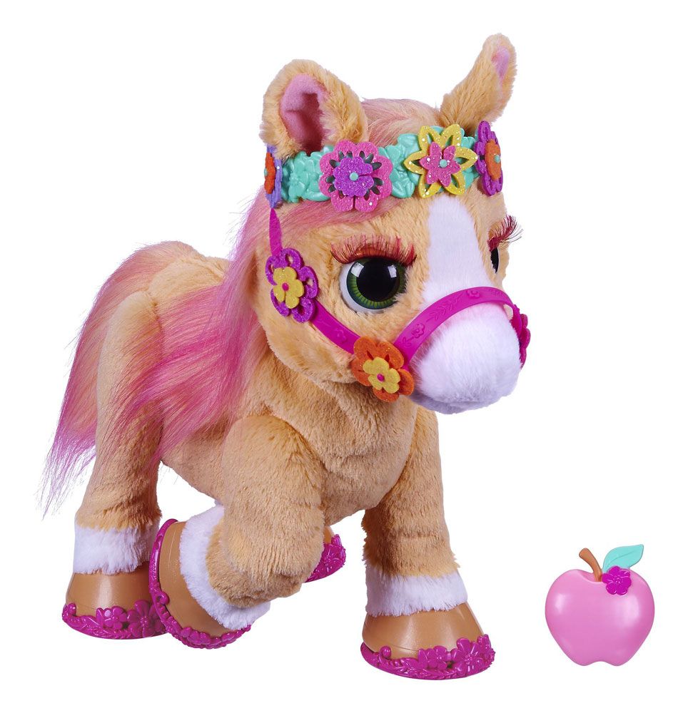 Image of Furreal Cinnamon Pony (64-0F4395)