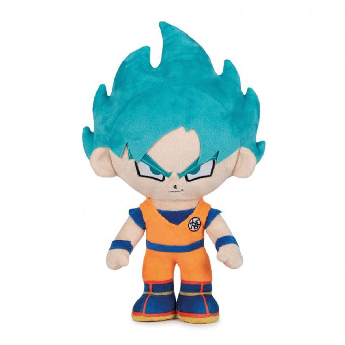 Dragonball Bamse version 1