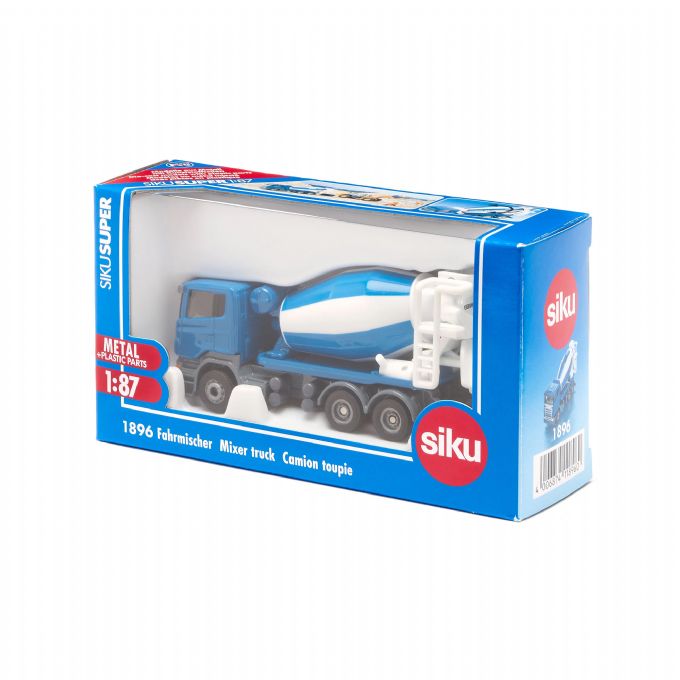 siku Betonblander 1:87 version 2