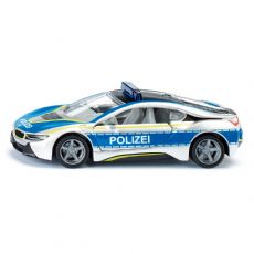 siku BMW i8 politi 1:50