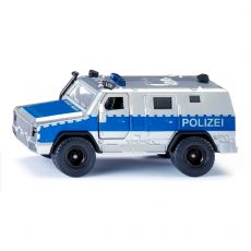 siku lastbil MAN Survivor R politi 1:50