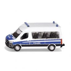 siku MB Sprinter forbundspoliti 1:50