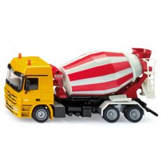 Liebherr Cement Lastbilen 1:50