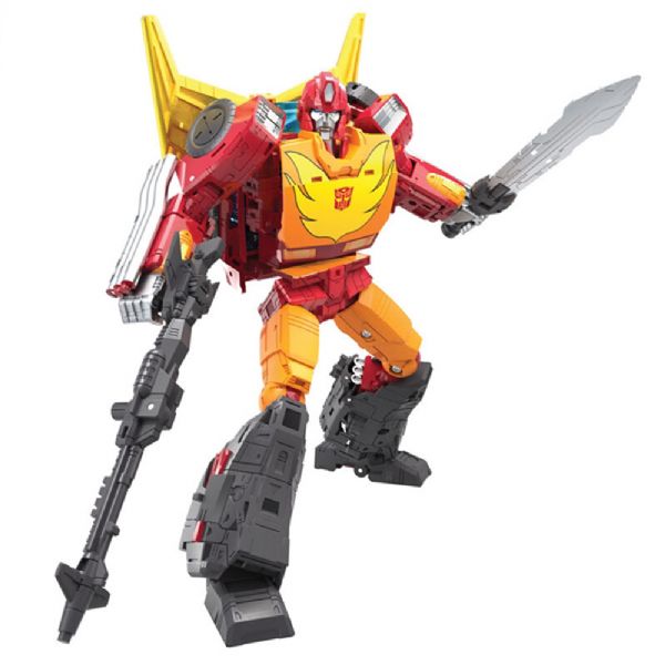 Image of Transformers Rodimus Prime (74-0F1153)