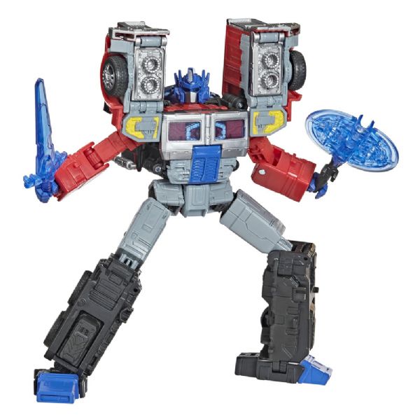 Image of Transformers Optimus Prime Figur (74-0F3061)