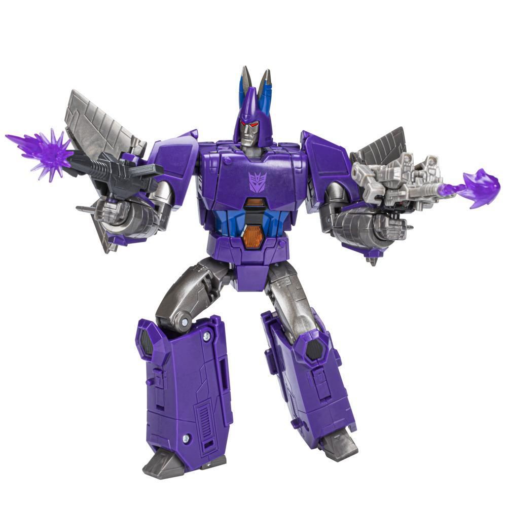 Image of Transformers Cyclonus Figur (74-0F3074)