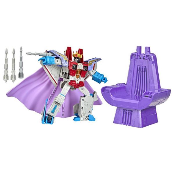 Image of Transformers Coronation Starscream Figur (74-0F3201)
