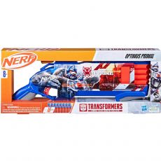Nerf Ink Transformers Gev�r F9716 box