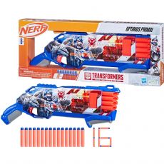Nerf Ink Transformers Optimus Prime