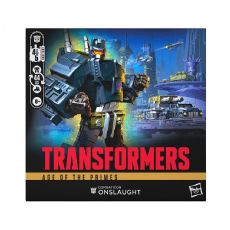 Transformers Age of Primes Figurer G1966 box