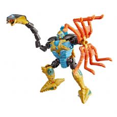 Transformers Quickstrike Figur